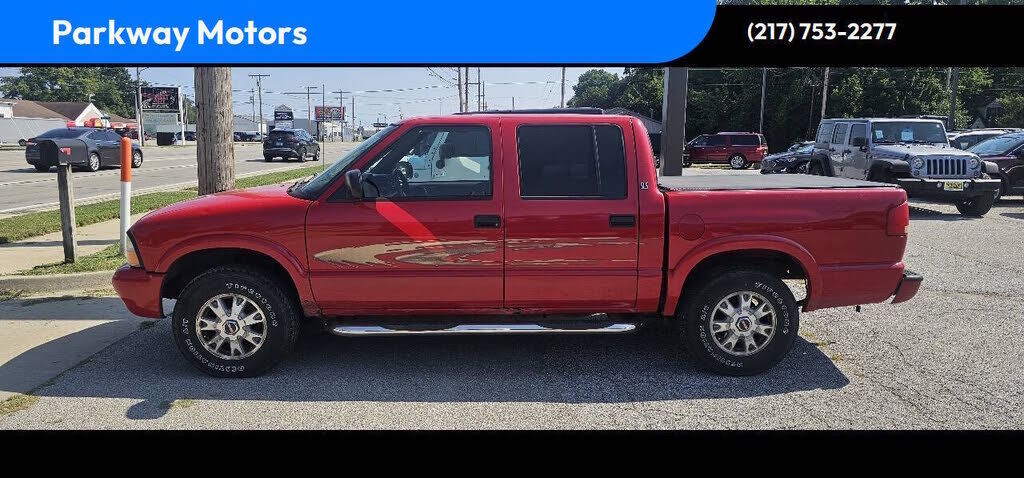 2004 GMC Sonoma