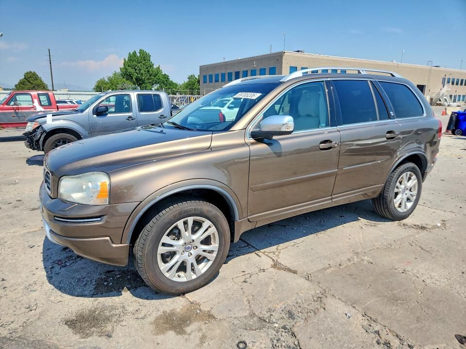 2013 VOLVO XC90