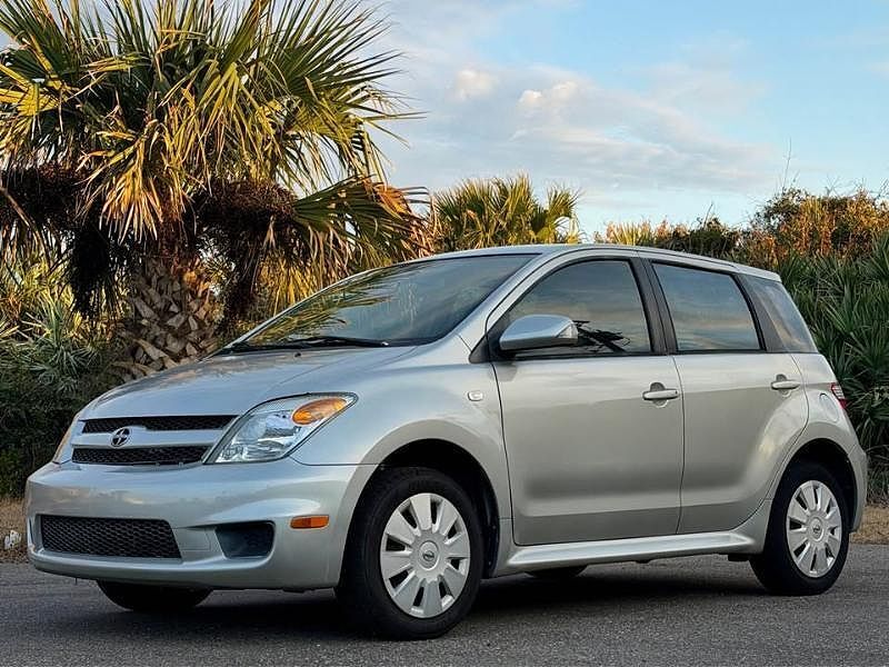 2006 TOYOTA SCION