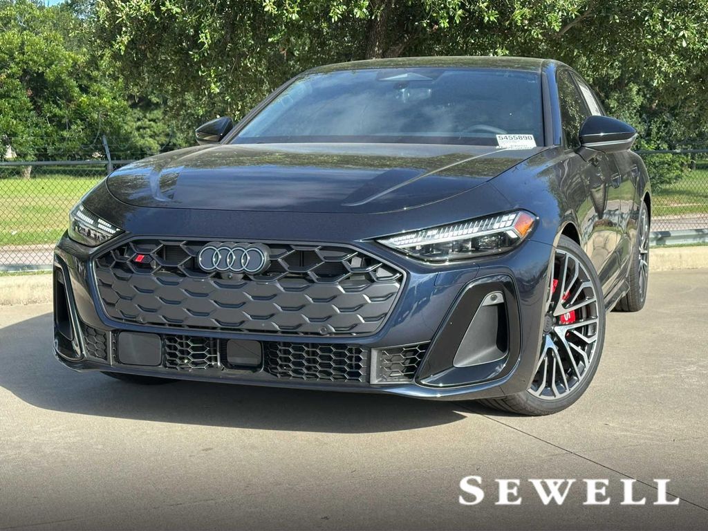 2026 AUDI S5