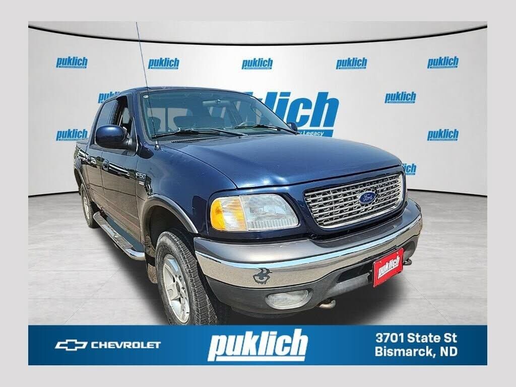 2003 FORD F-150