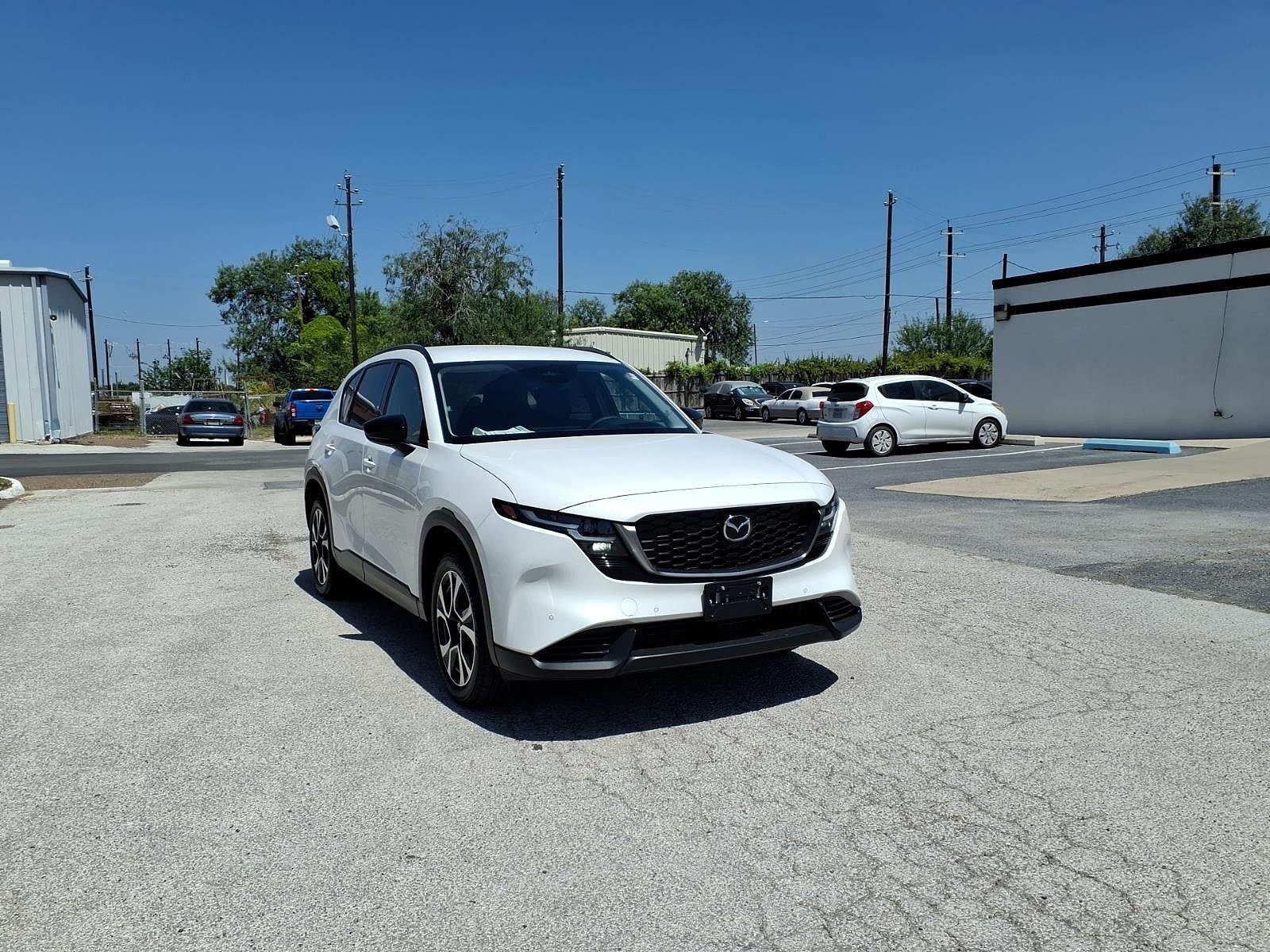 2026 MAZDA CX-5
