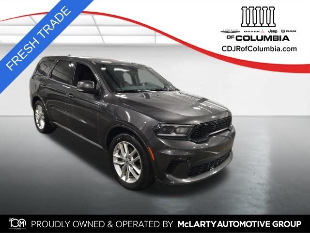 2021 DODGE Durango