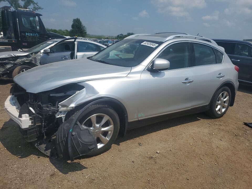2008 INFINITI EX35