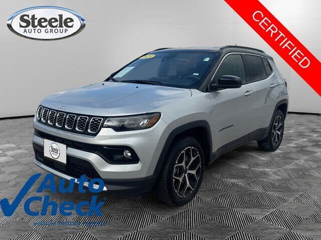 2025 JEEP Compass