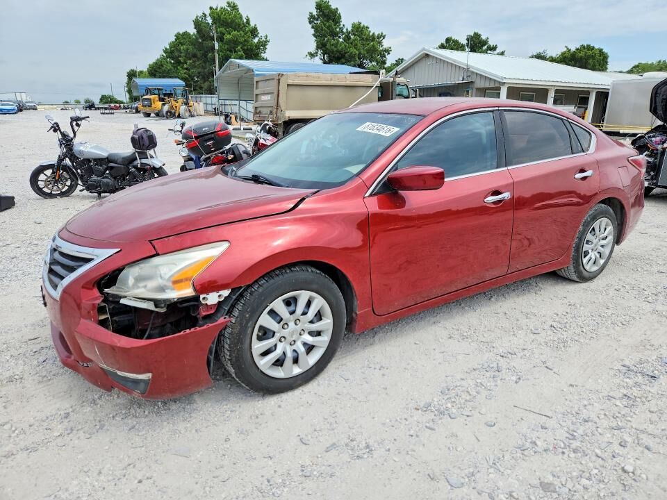 2015 NISSAN Altima