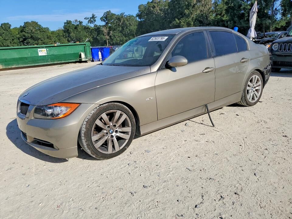 2008 BMW 3 Series