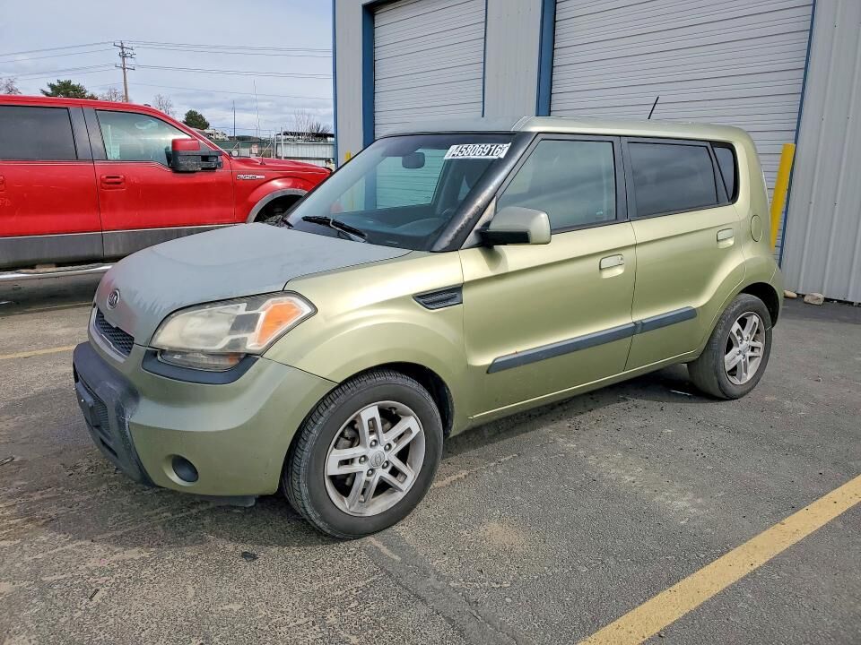 2010 KIA Soul
