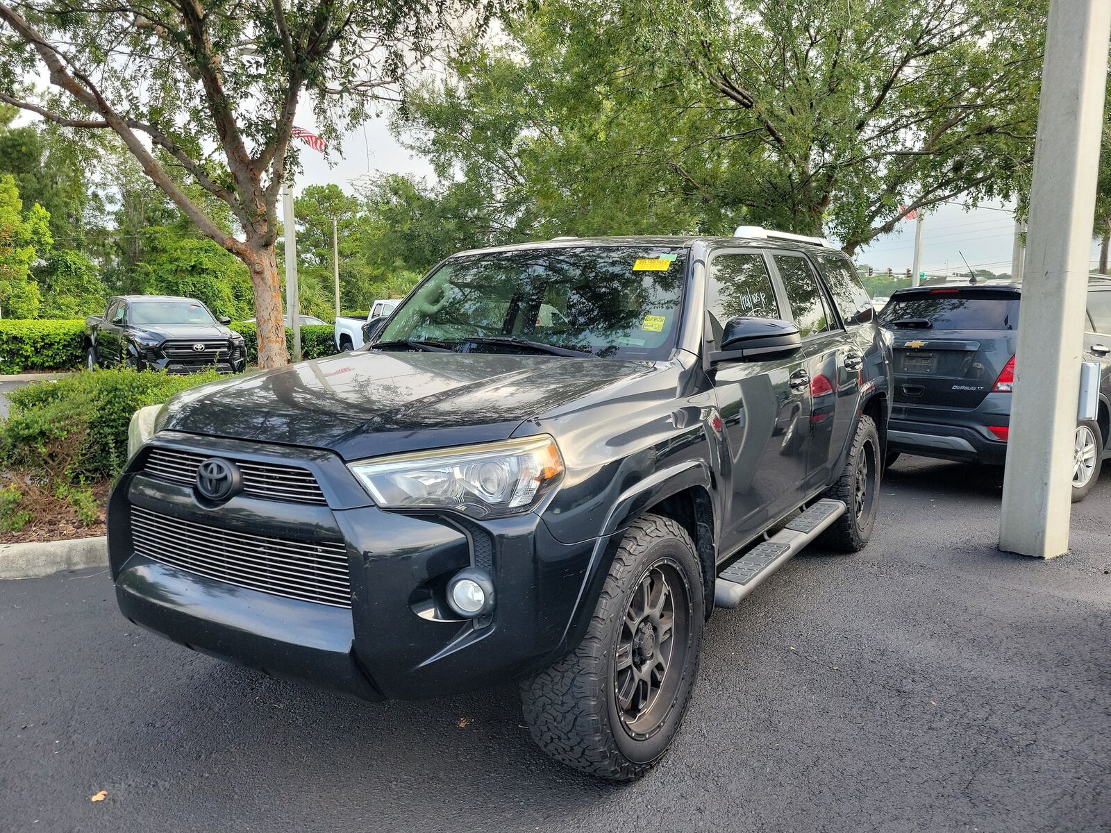 2015 TOYOTA 4-Runner