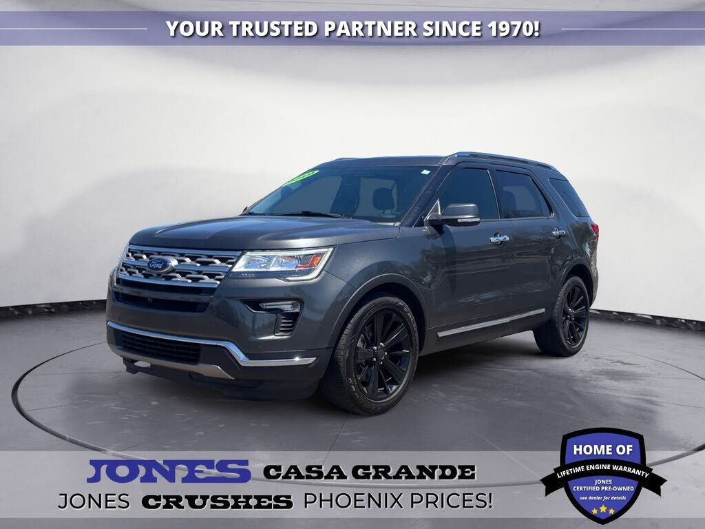 2019 FORD Explorer
