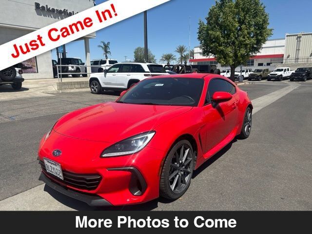 2024 SUBARU BRZ