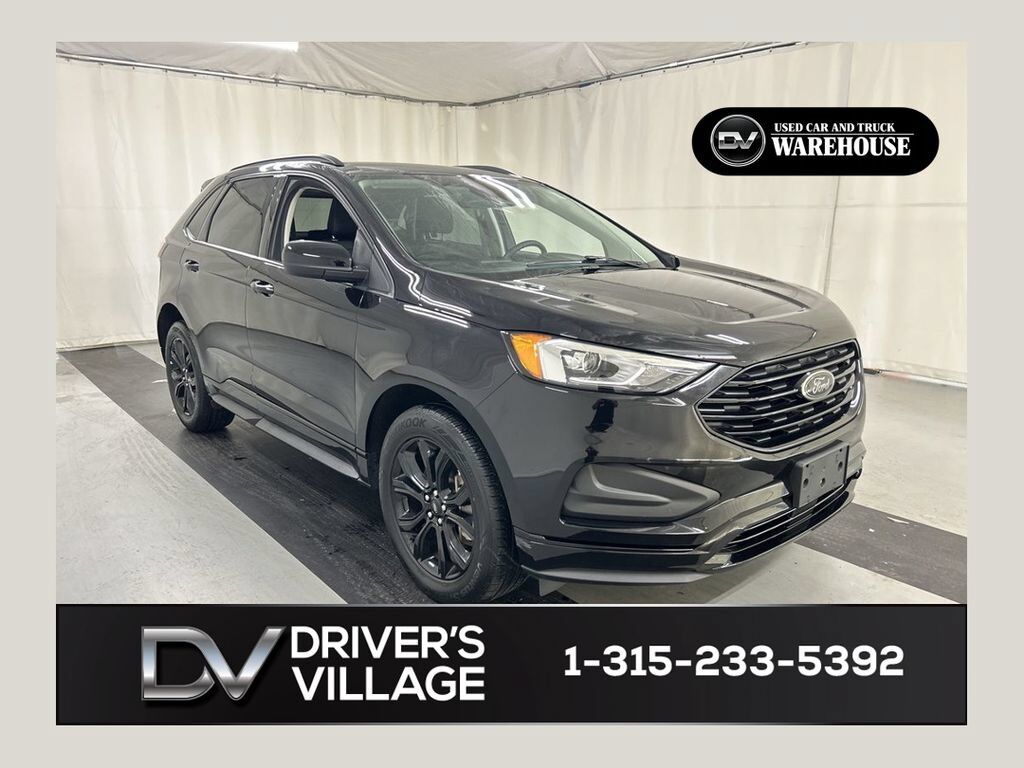 2023 FORD Edge