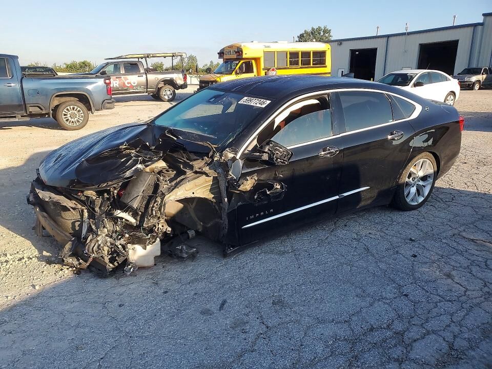 2016 CHEVROLET Impala