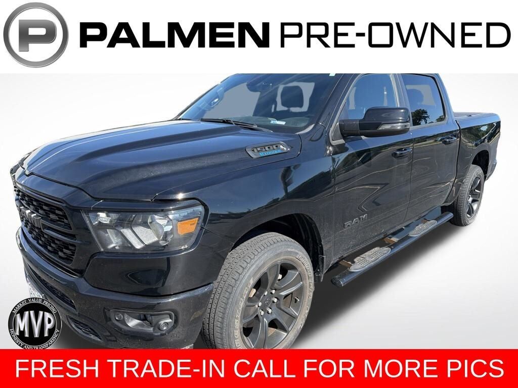 2023 RAM 1500