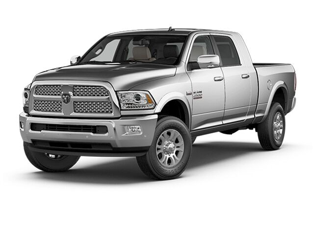 2017 RAM 2500