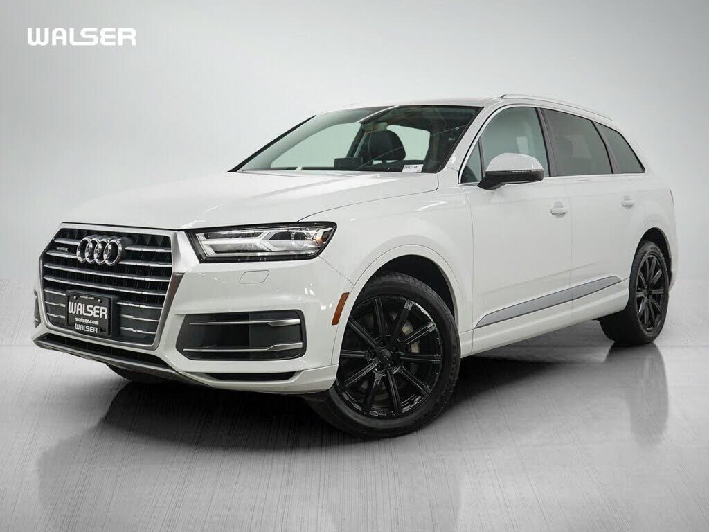 2017 AUDI Q7