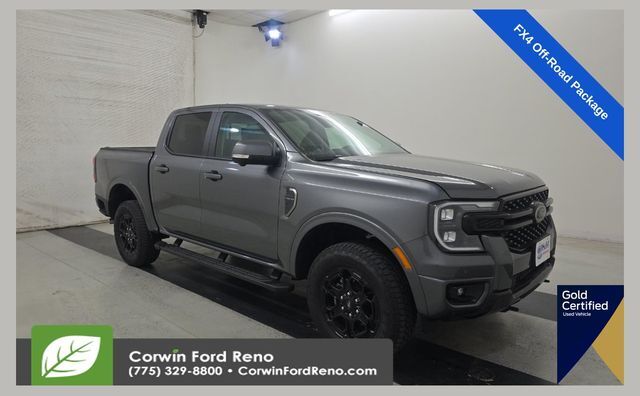 2025 FORD Ranger