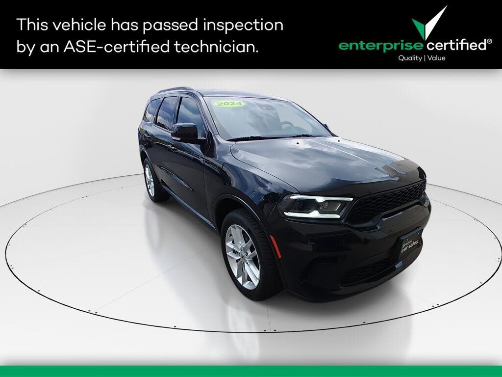 2024 DODGE Durango
