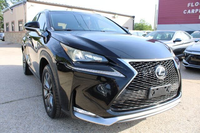 2016 LEXUS NX