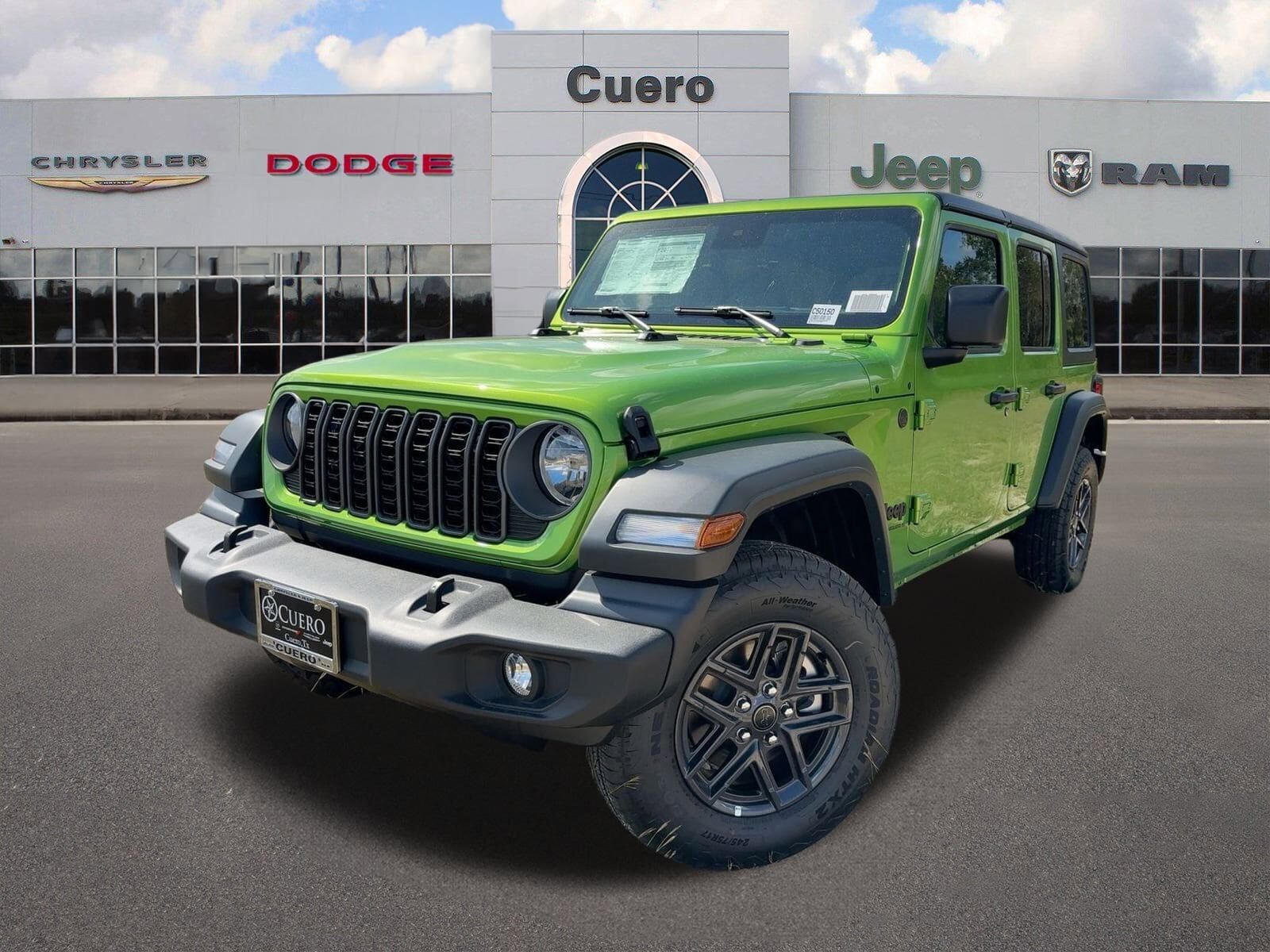 2025 JEEP Wrangler