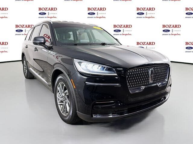 2023 LINCOLN Aviator