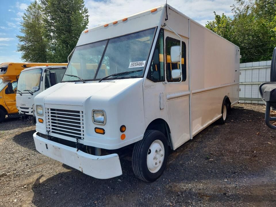 2007 FREIGHTLINER MT 45 Chassis