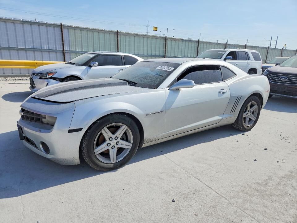 2012 CHEVROLET Camaro