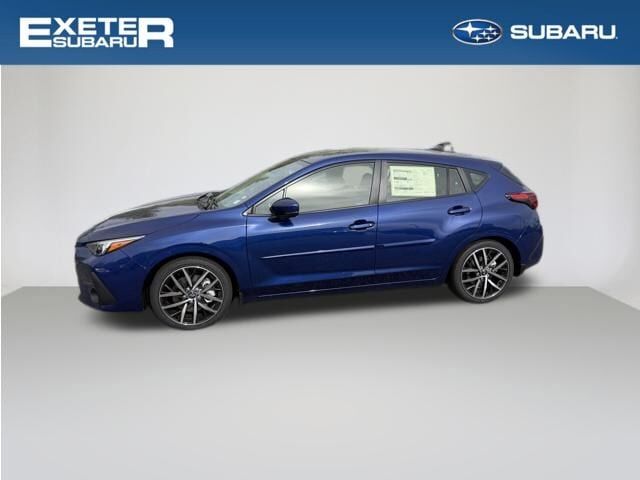 2026 SUBARU Impreza