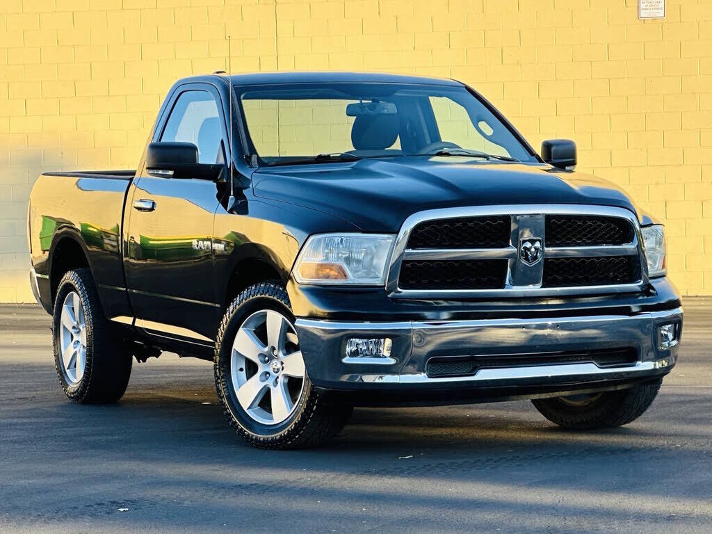 2010 DODGE Ram