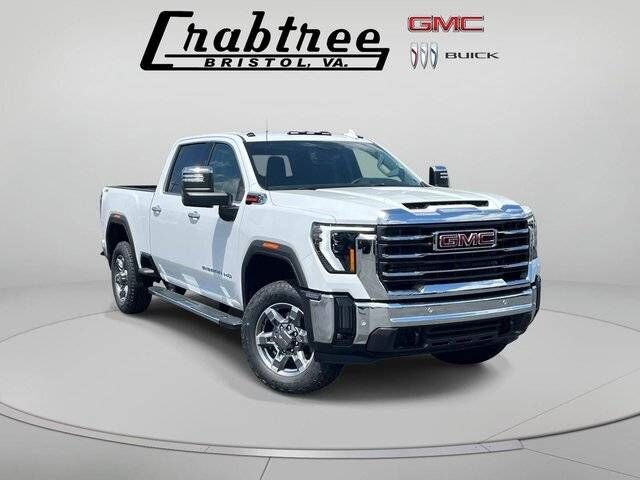 2026 GMC Sierra HD