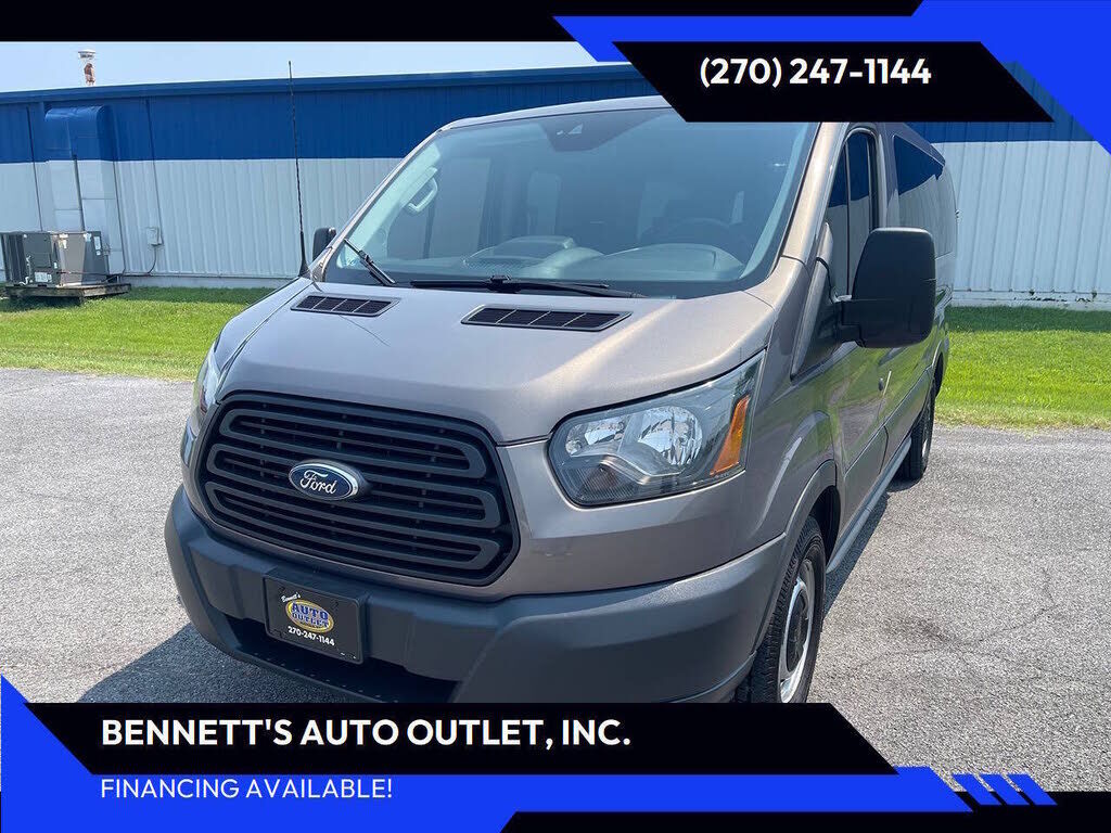 2016 FORD Transit