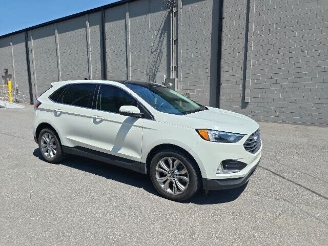2022 FORD Edge