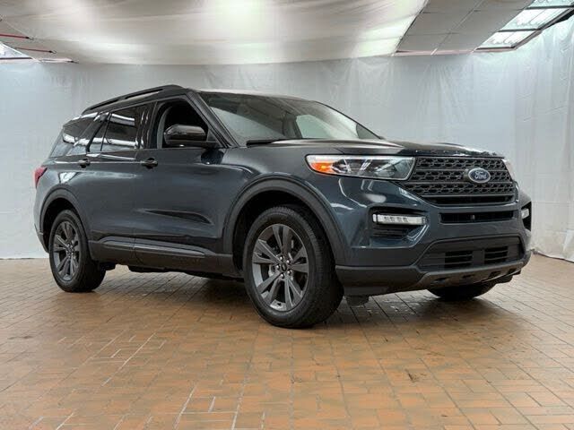 2024 FORD Explorer