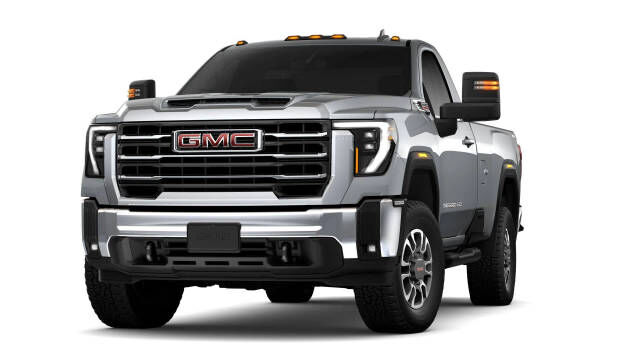 2026 GMC Sierra HD