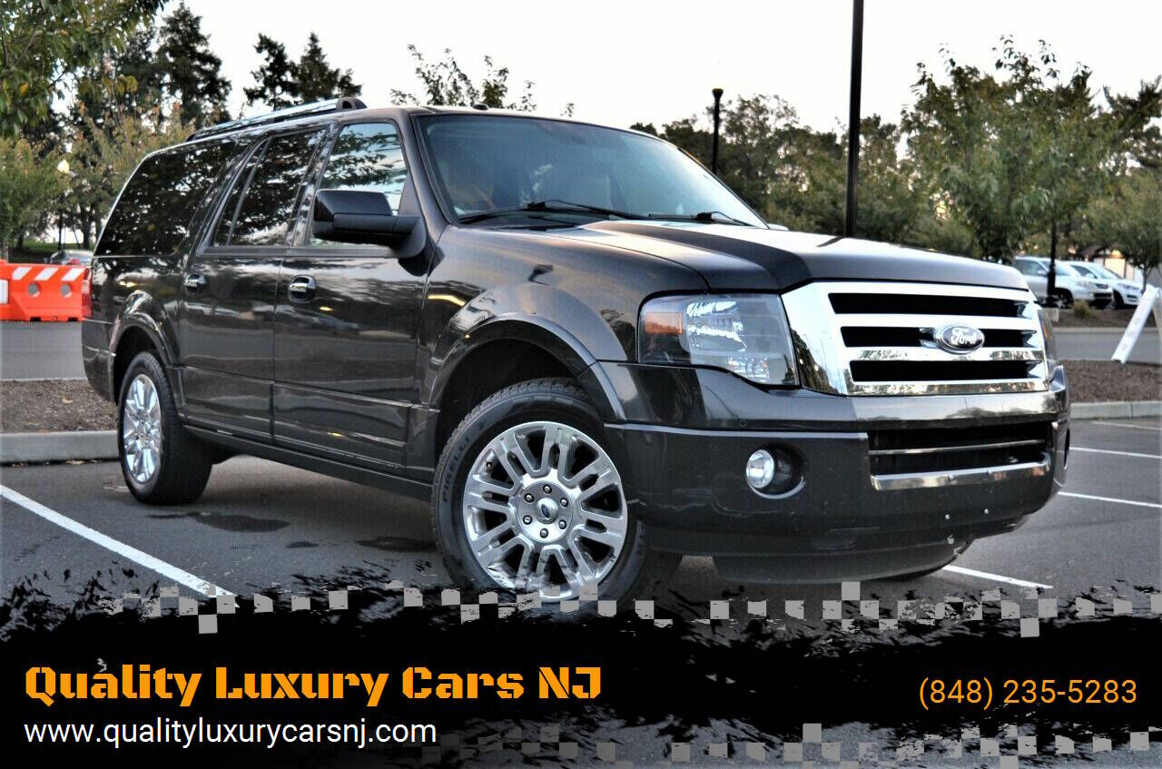 2012 FORD Expedition