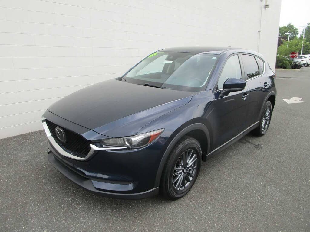 2021 MAZDA CX-5