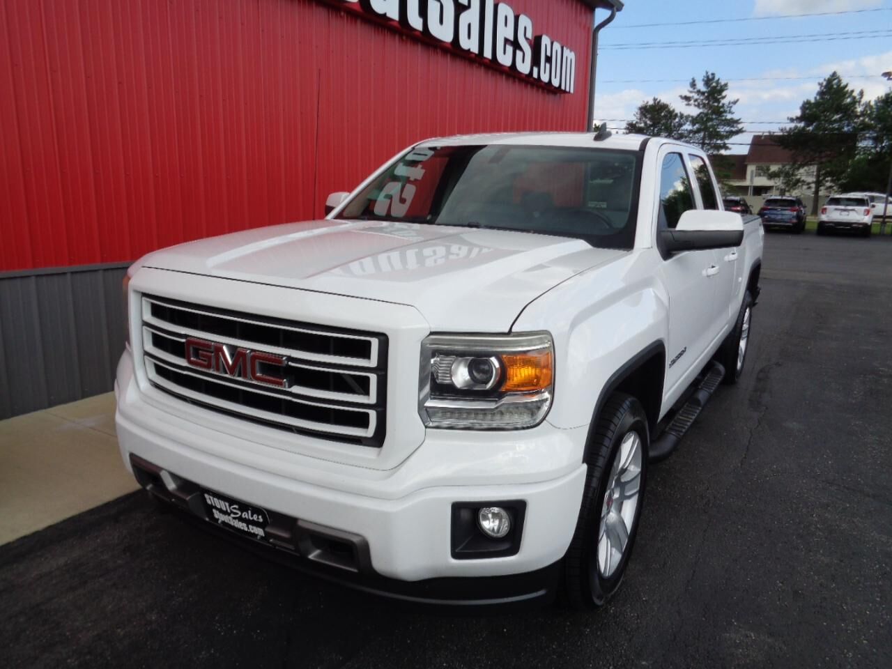 2015 GMC Sierra