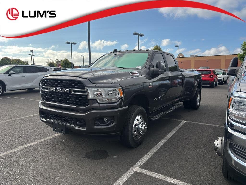 2024 RAM 3500