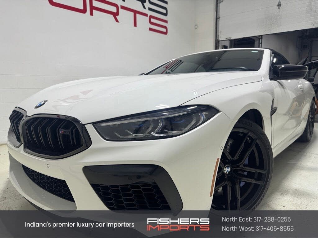 2024 BMW M8