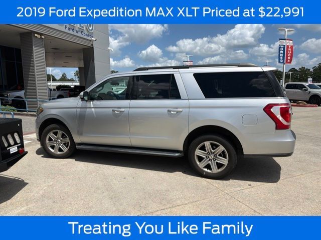2019 FORD Expedition