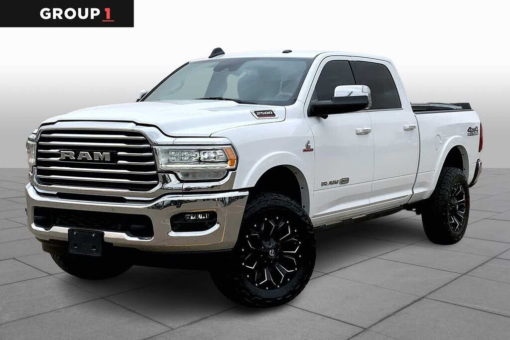 2019 RAM 2500