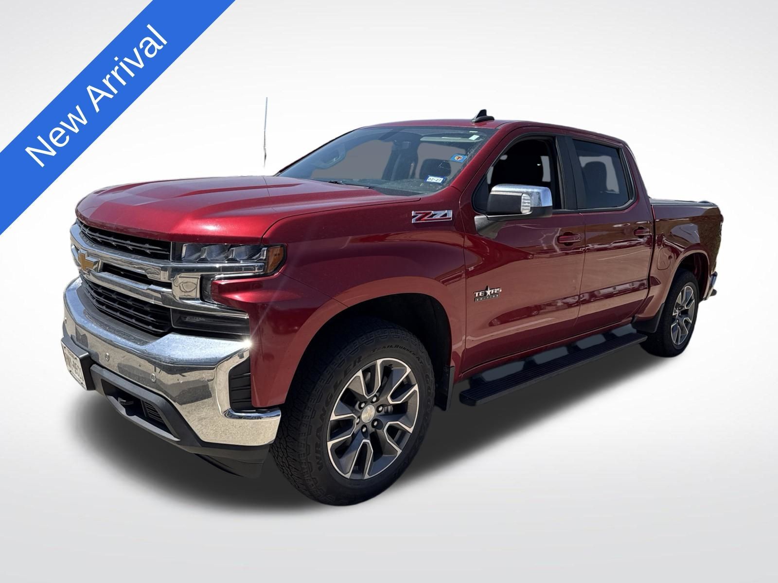 2022 CHEVROLET Silverado LTD