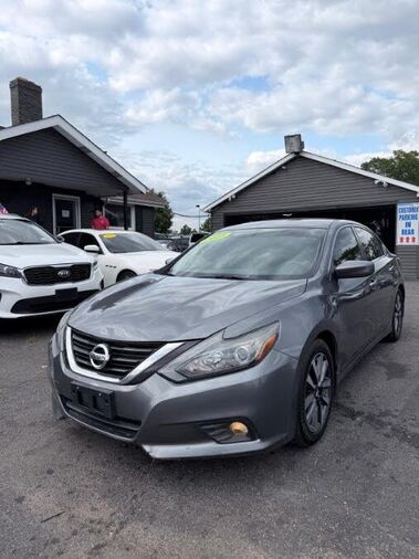 2018 NISSAN Altima