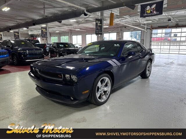 2013 DODGE Challenger