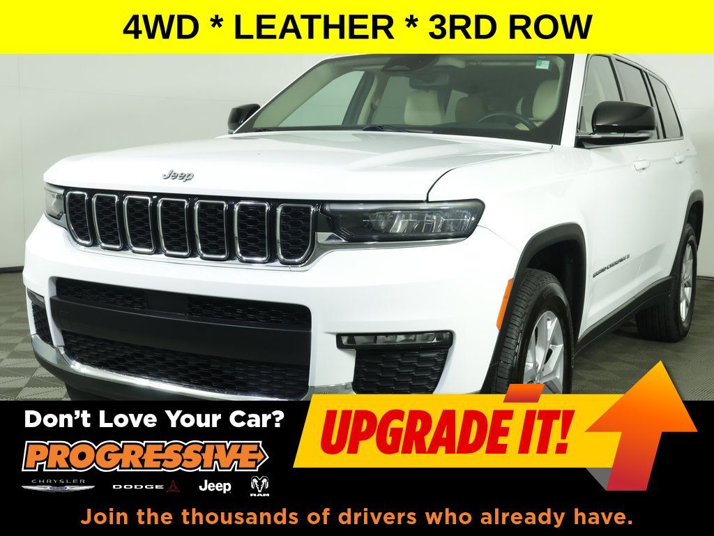 2021 JEEP Grand Cherokee