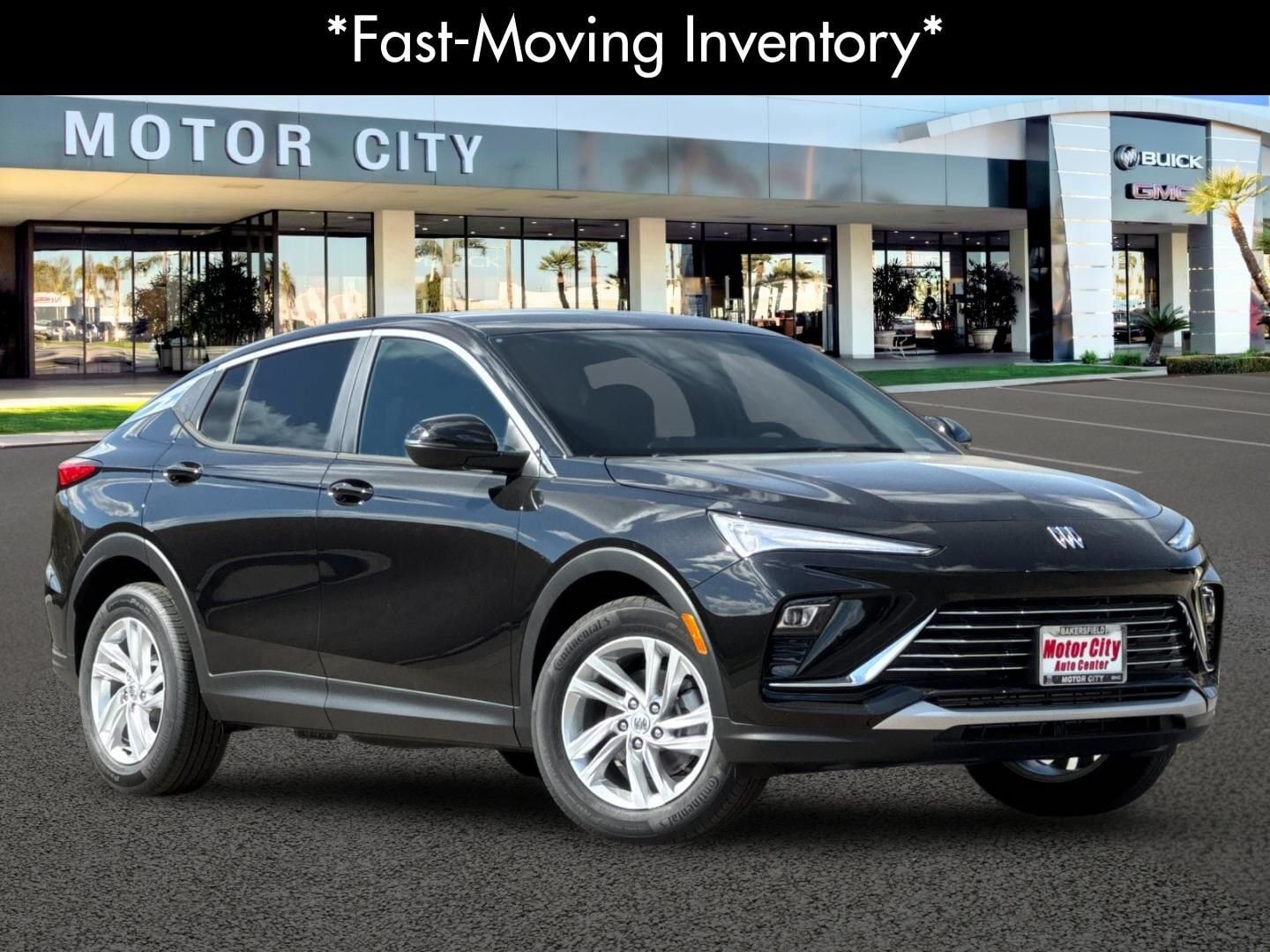 2026 BUICK Envista