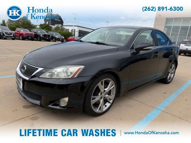 2010 LEXUS IS