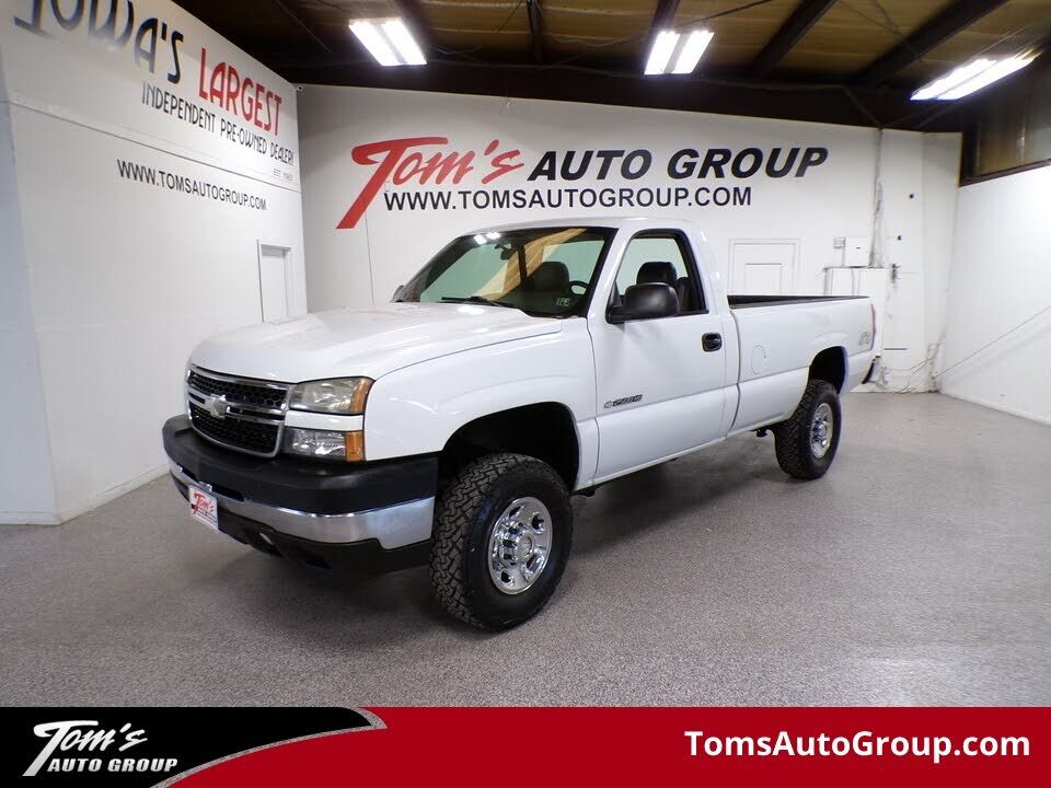 2006 CHEVROLET Silverado