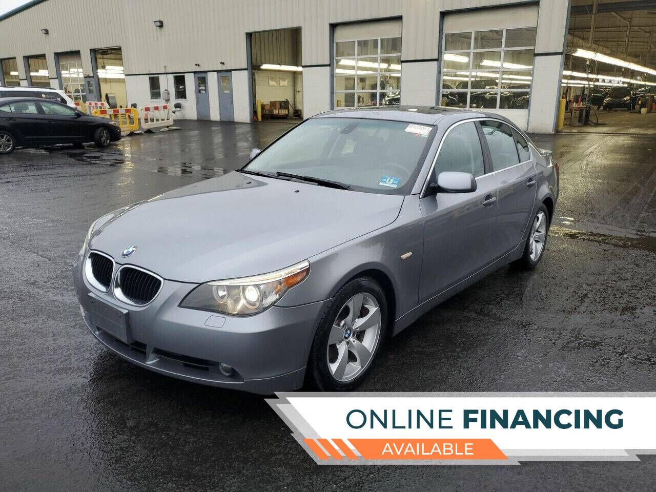 2004 BMW 5 Series