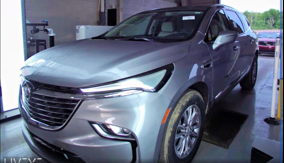2023 BUICK Enclave